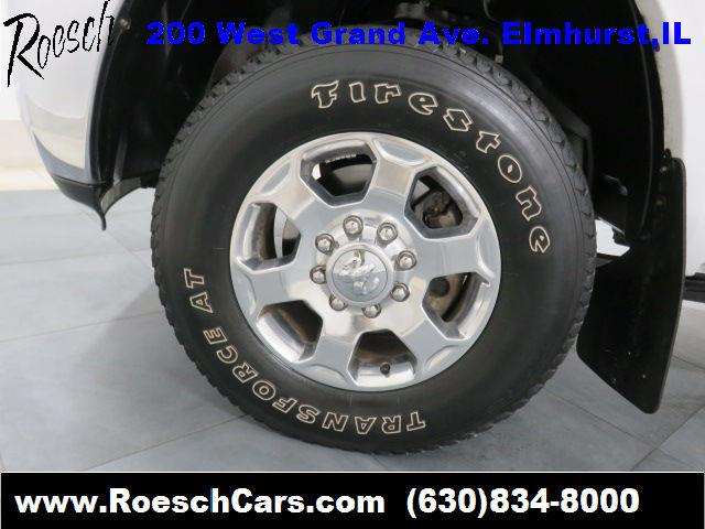 RAM Ram Pickup 2500 2016 photo 32